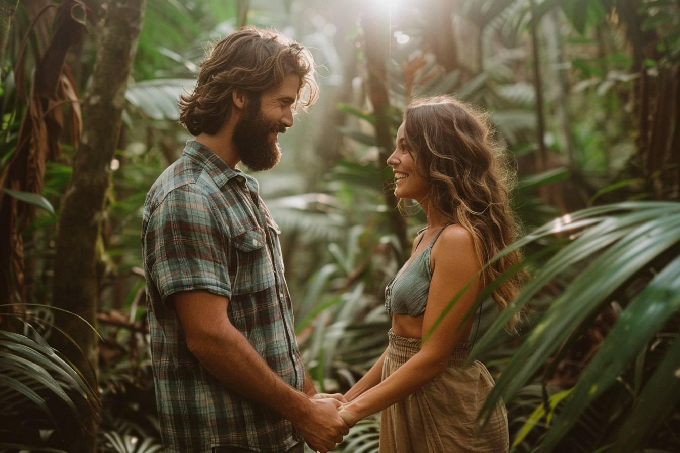 L'amour et les forêts : une histoire vraie bouleversante inspirée du roman d'Eric Reinhardt