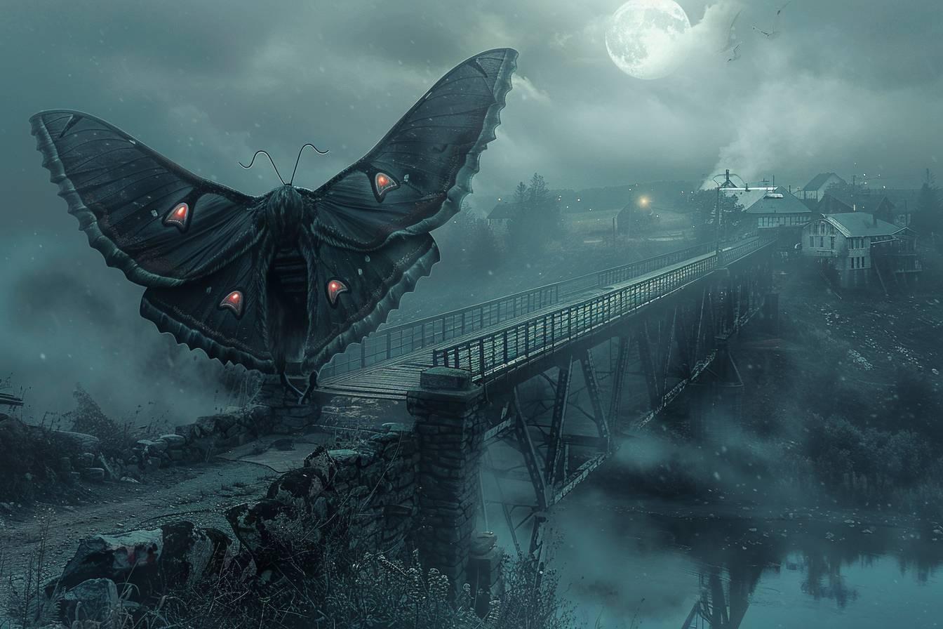 La prophétie des ombres : histoire vraie ou légende urbaine ? Enquête sur un mystère paranormal