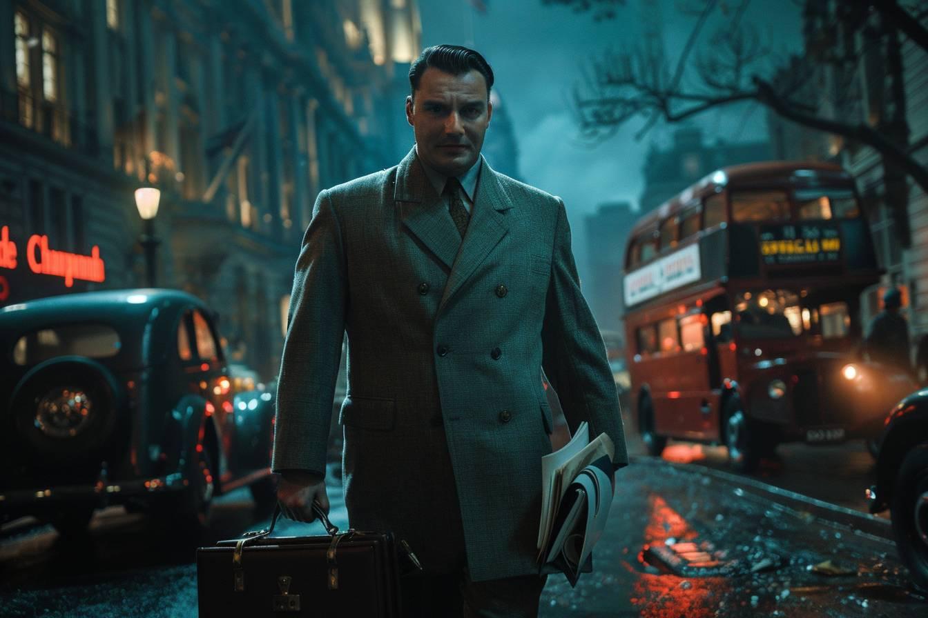 La fantastique histoire vraie d'Eddie Chapman : l'espion double qui a dupé les nazis