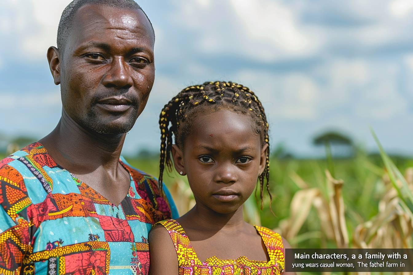 Nowhere in Africa : l'histoire vraie d'une famille juive exilée au Kenya pendant la Seconde Guerre mondiale