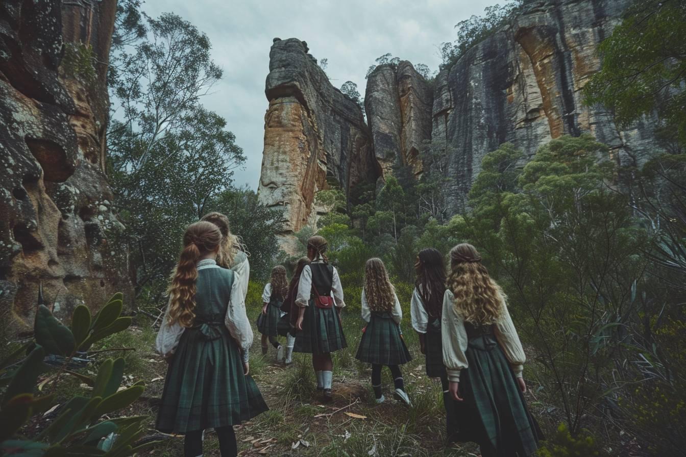 Le secret de Hanging Rock : entre fiction et réalité, l'histoire qui a inspiré le roman culte