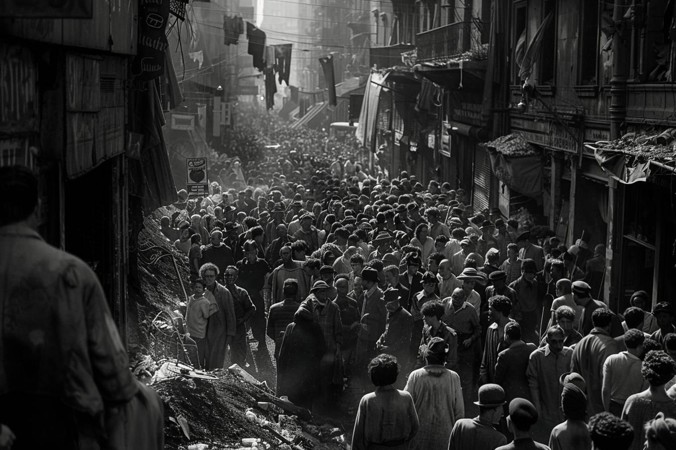 Gangs of New York : l'histoire vraie derrière le chef-d'œuvre de Scorsese sur la violence urbaine au XIXe siècle