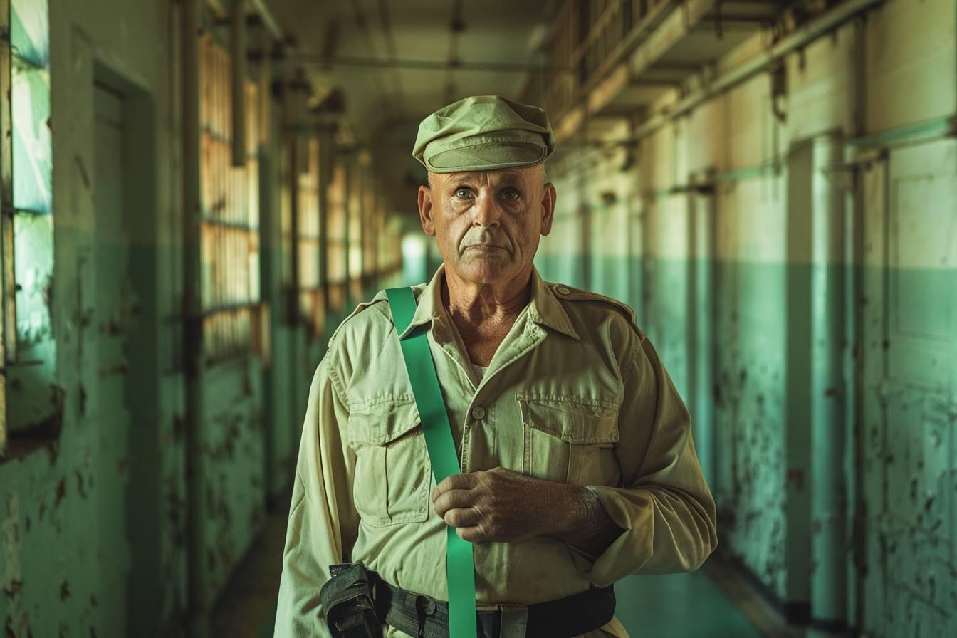 La ligne verte : l'histoire vraie inspirant le célèbre roman de Stephen King et le film culte