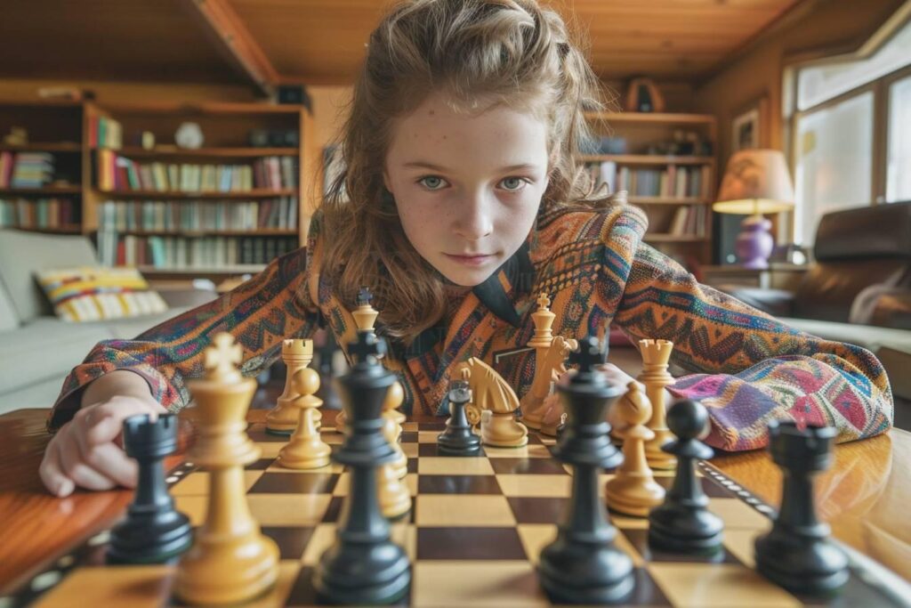 Beth Harmon : la fascinante histoire vraie qui a inspiré « Le jeu de la