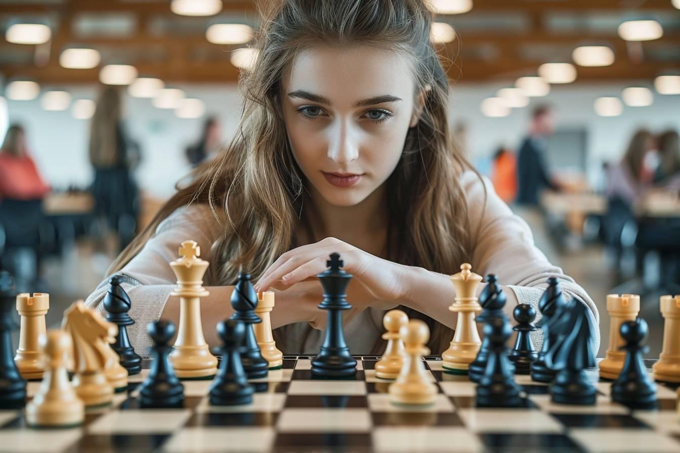 Le jeu de la dame : la véritable histoire derrière la série Netflix inspirée de Beth Harmon