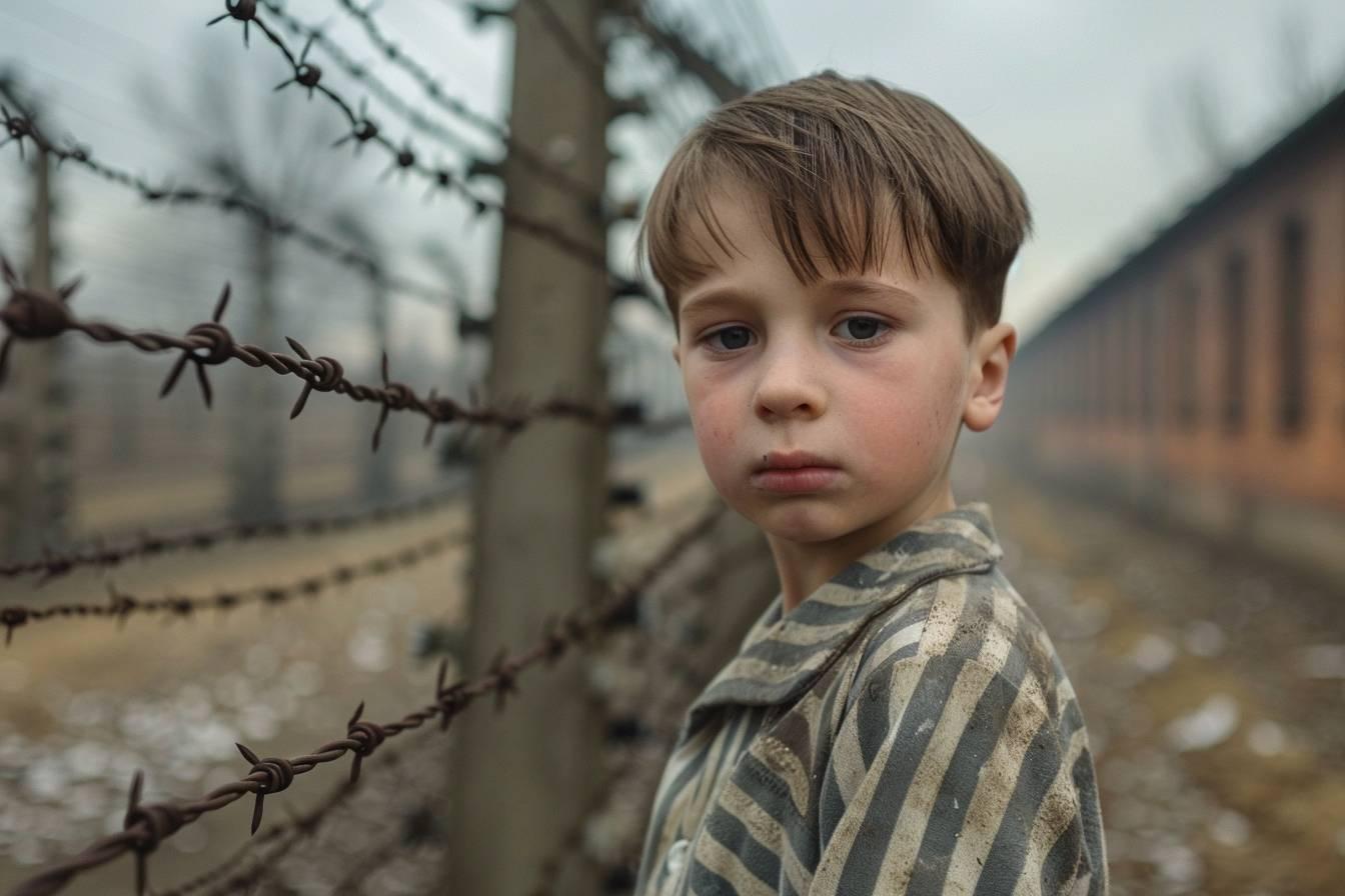 Le garçon au pyjama rayé : l'histoire vraie derrière le roman bouleversant de John Boyne