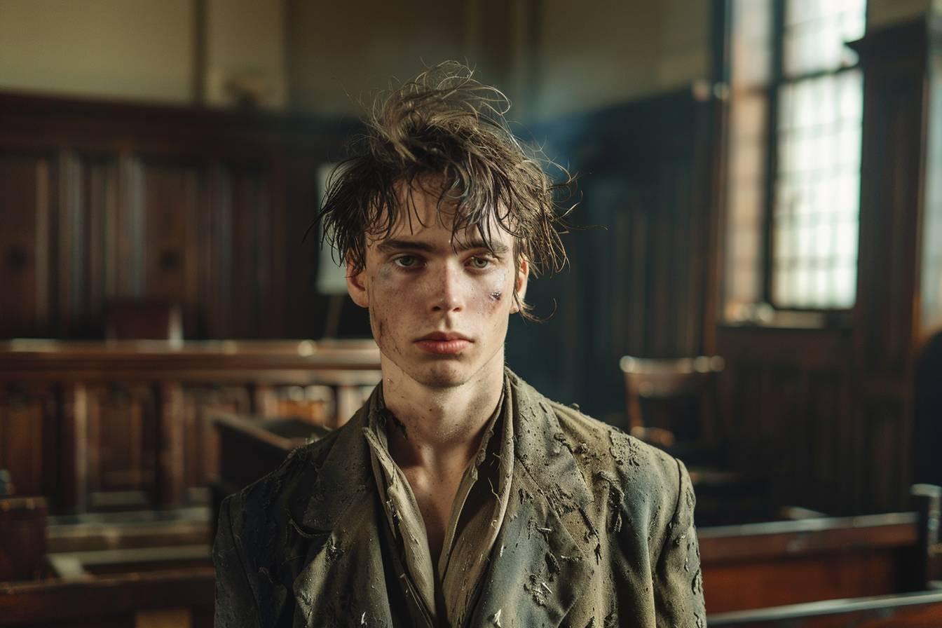 L'affaire Jacob Barber : une histoire vraie bouleversante qui a marqué l'Amérique