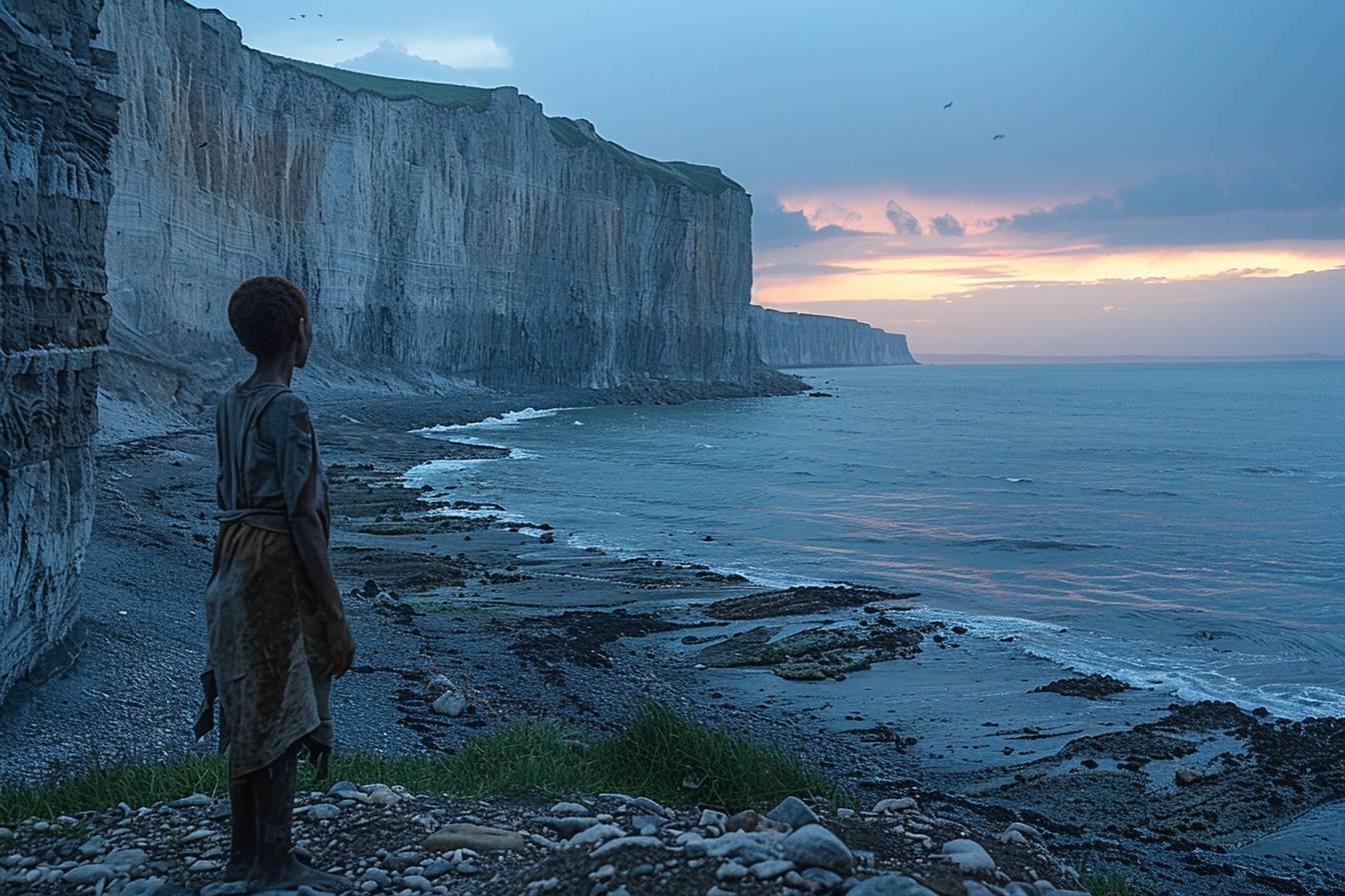 Aussi profond que l'océan : l'histoire vraie de survie et de résilience qui a inspiré le monde entier