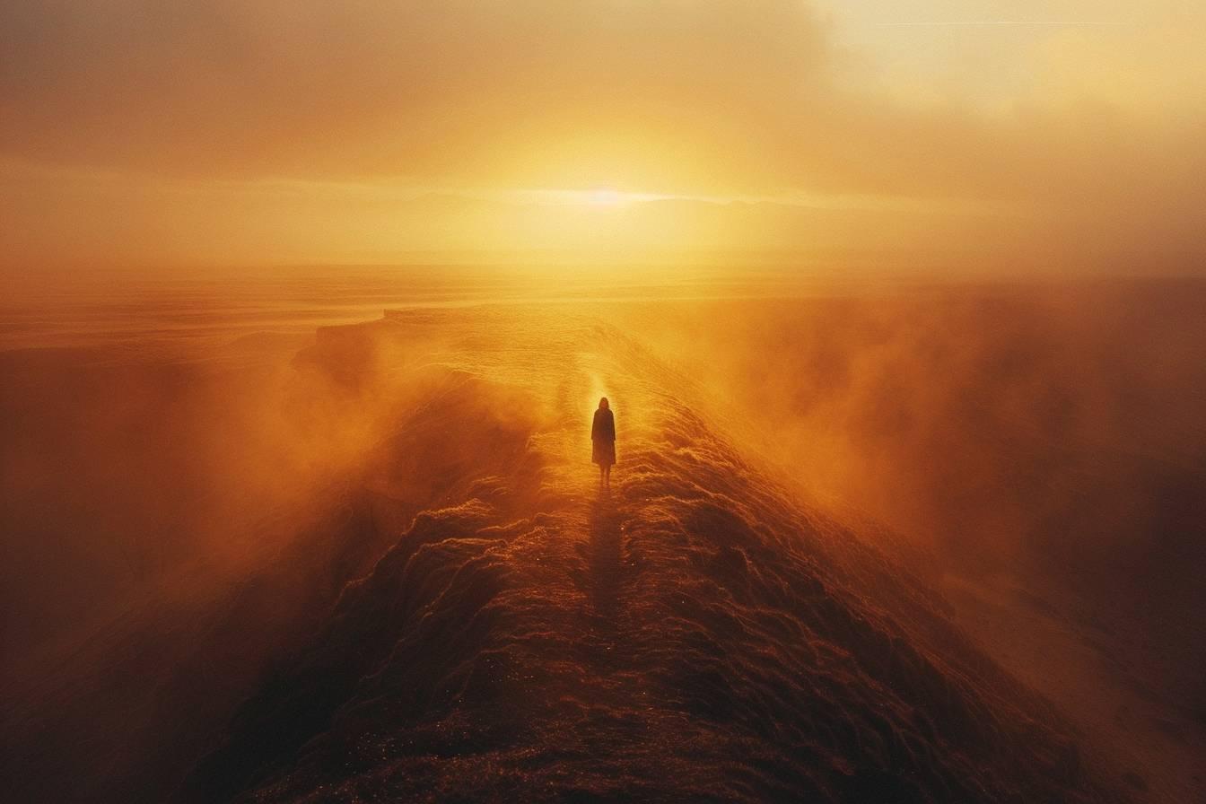 Histoire vraie : incroyable récit d'un homme seul au monde pendant 27 ans sur une île déserte