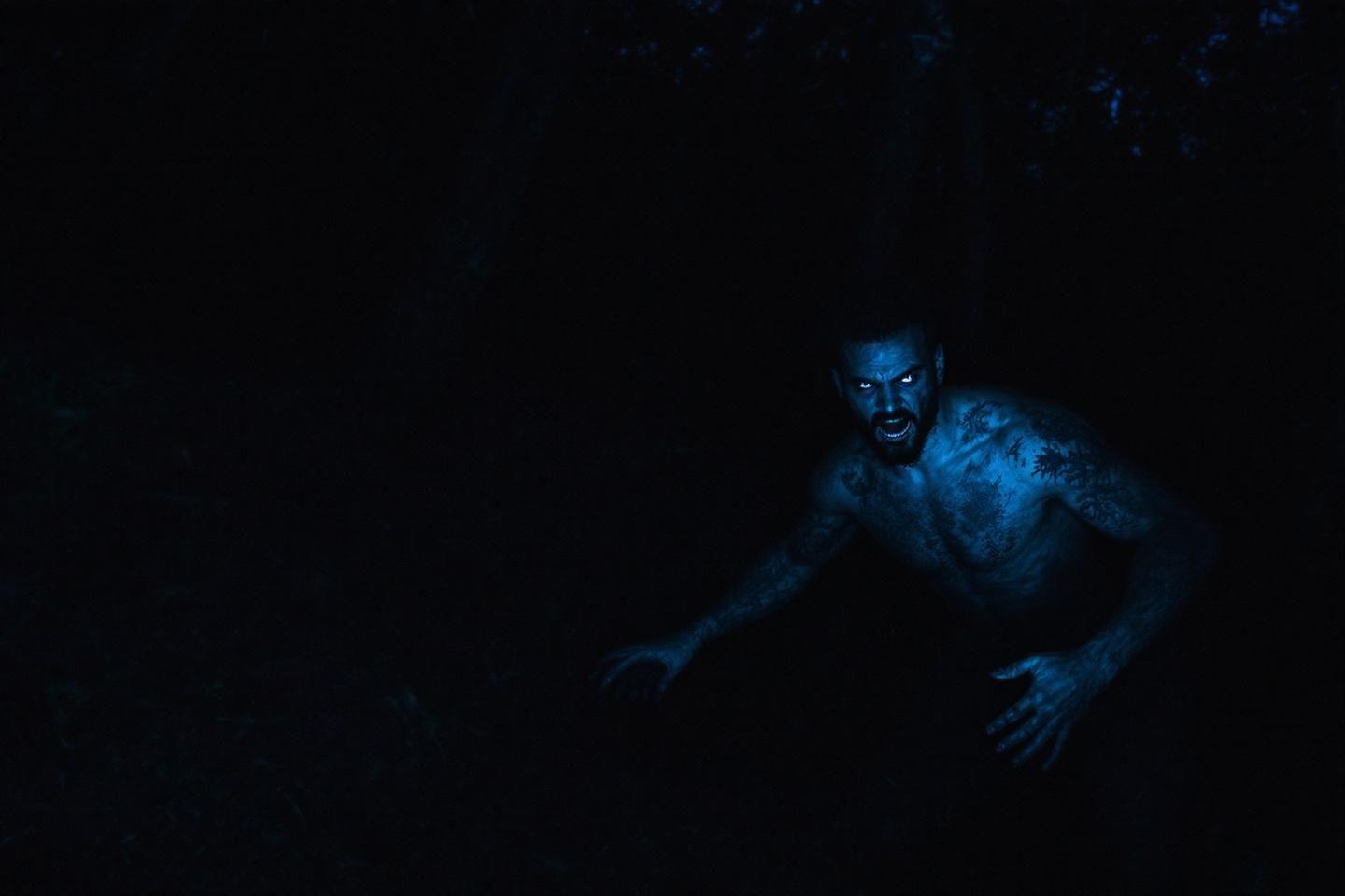 En attendant la nuit : une histoire vraie de vampire qui fascine