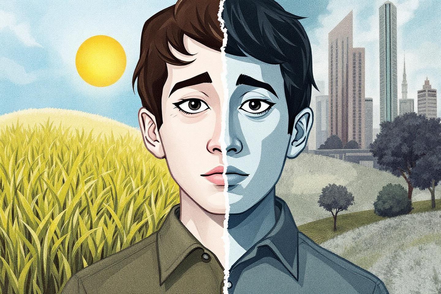 Entre deux mondes : une histoire vraie bouleversante par Olivier Norek